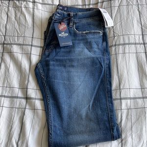 Hollister Advanced Stretch, Slim Straight Jeans